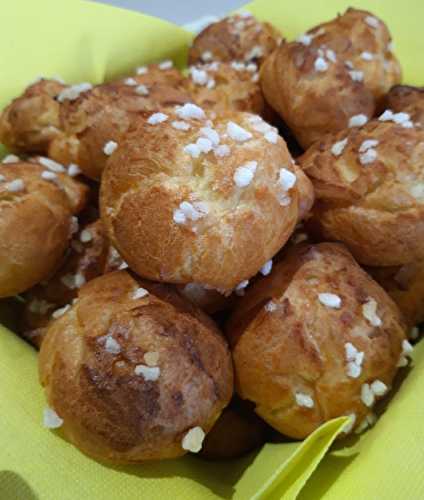 Chouquettes