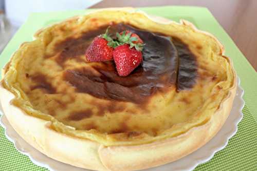 Flan pâtissier