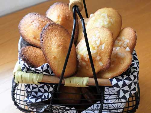 Madeleines de Commercy