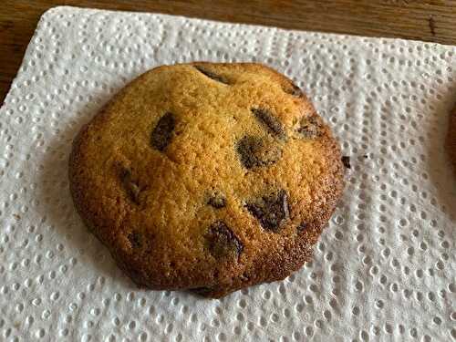 Cookies de Noêl ou les cookies de grand mère