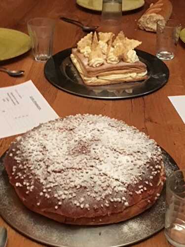 La Tarte Tropezienne