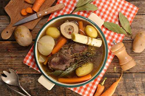 LE POT AU FEU