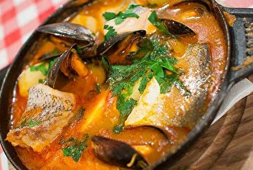 Ma Bouillabaisse