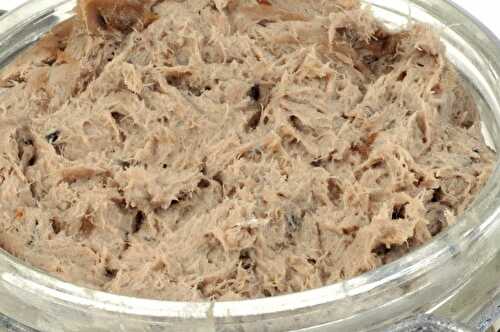 Ma rillette de Jambon fumé