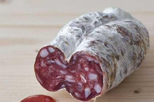 Mes Saucissons maisons