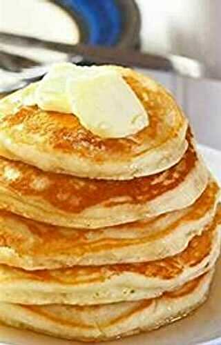 PANCAKE FACILE RAPIDE 
MOELLEUX ET DELICIEUX