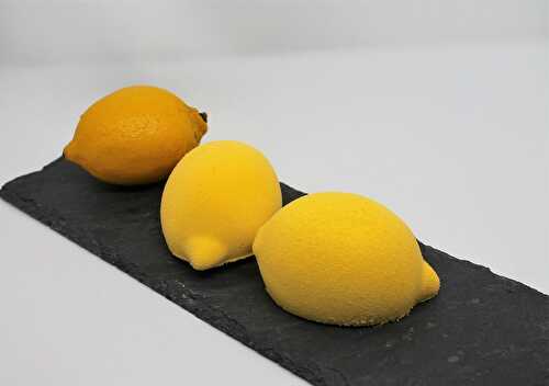 Citron en trompe l'oeil