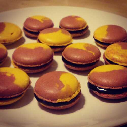 Comment devenir le roi des #macarons ???