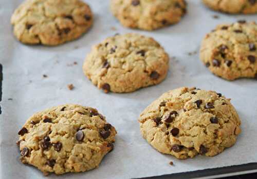 Cookies Sans gluten