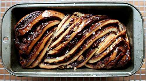 Krantz Cake Spéculoos-Chocolat