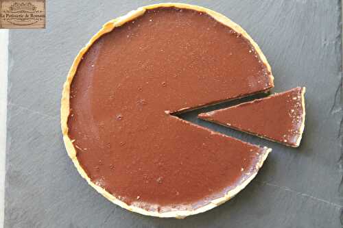 La Tarte au Chocolat de Phillipe Conticini