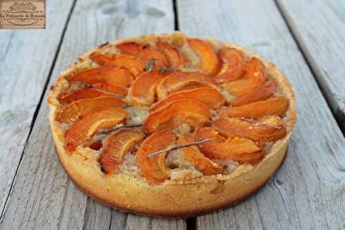 Ma Tarte Abricots Thym