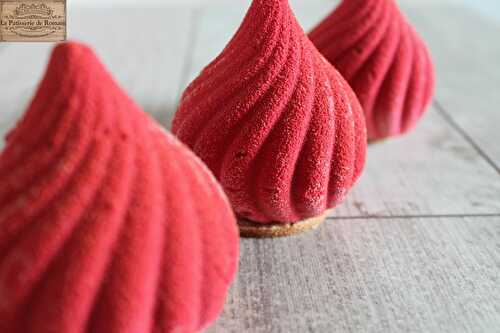 Mon Entremets Marron Framboise