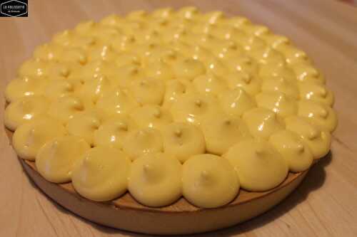 Tarte Dulcey Passion