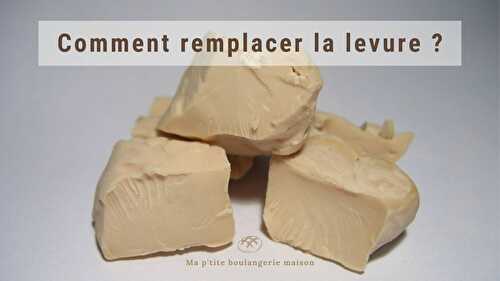 Comment faire du pain sans levure de boulanger ?