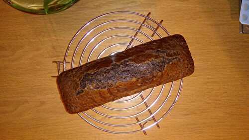 La recette du banana bread aux noix