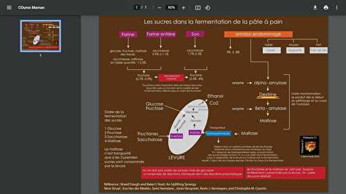 Pâte à pain et levure de boulanger : une synergie édifiante