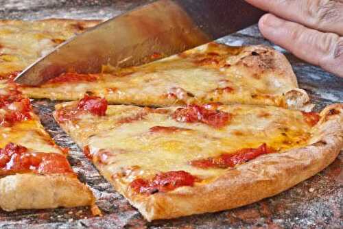 Tous les secrets de la vraie pizza italienne - La p'tite boulangerie maison
