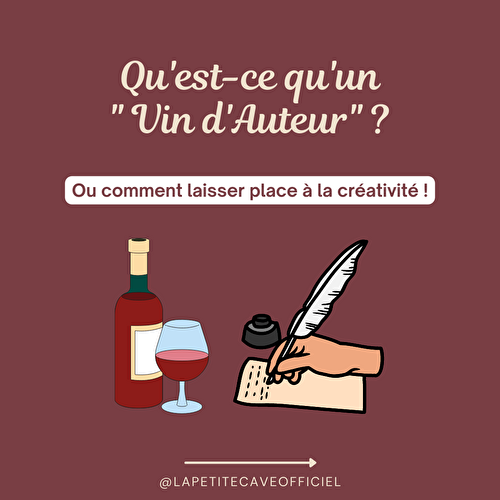 Qu’est-ce qu’un vin d’auteur ? 7 clés pour comprendre 🧐