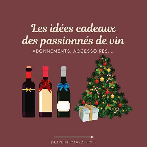 Nos idées cadeaux de Noel 🎁