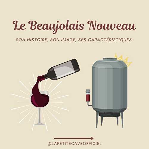 🍷 Qu’est-ce que le Beaujolais Nouveau ?