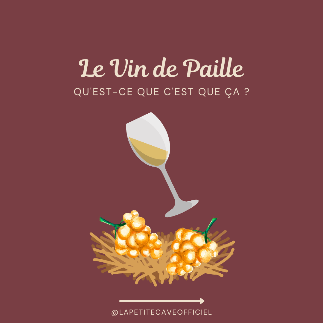 Qu’est-ce que le vin de paille ? 🐄