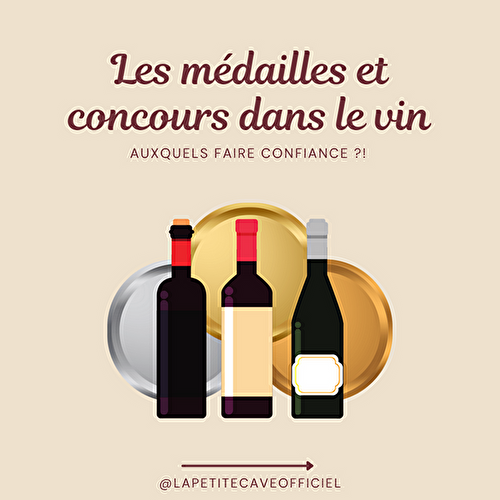 Quelle fiabilité pour les concours de vins ? 🤔