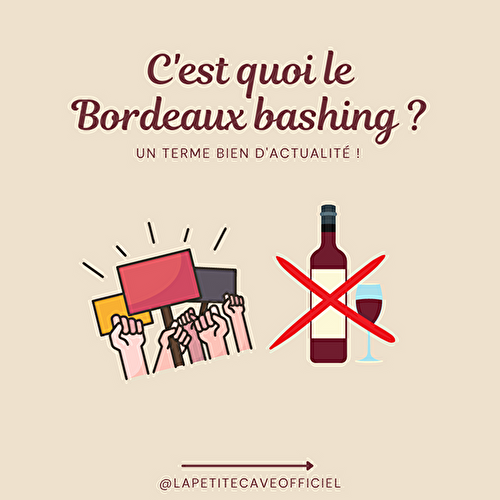 Le Bordeaux Bashing ? 🤔