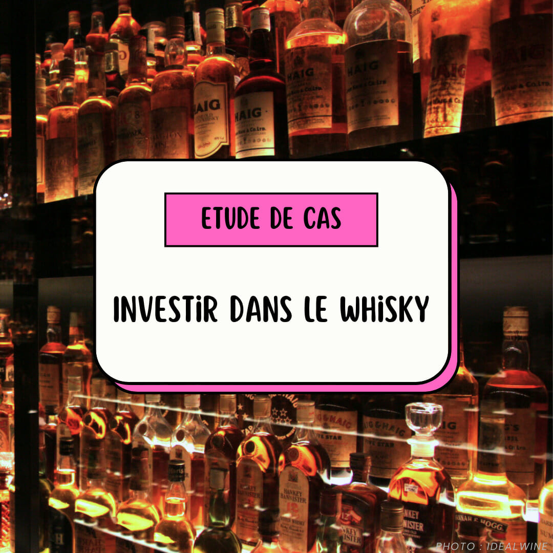 🥃 Pourquoi investir dans le whisky ?