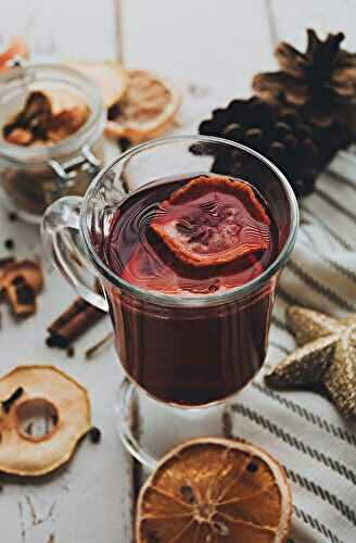 La véritable recette du vin chaud