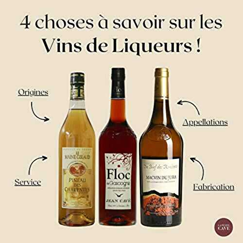🍷 Que signifie vin de liqueur ?
