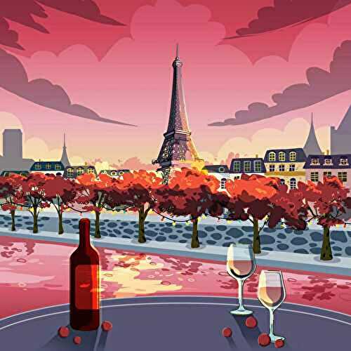 7 idées pour un weekend oenologie à Paris