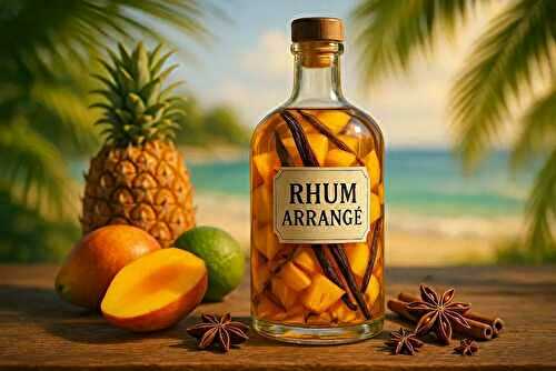 Des vendanges au rhum arrangé : le goût du fruit à l’honneur