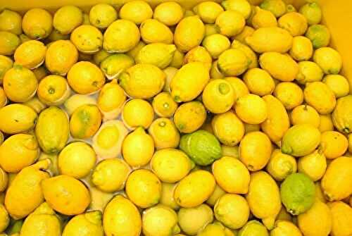 La véritable origine du Limoncello