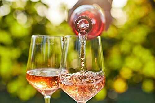 Les dangers du vin rosé, ce qu’il faut savoir