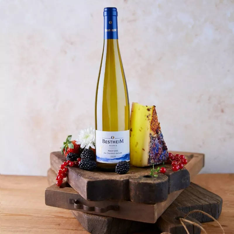 Pinot gris quels accompagnements ? Le guide complet