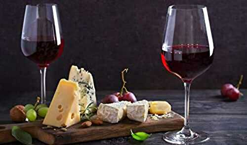 Quel vin rouge pour le fromage ? Le guide complet