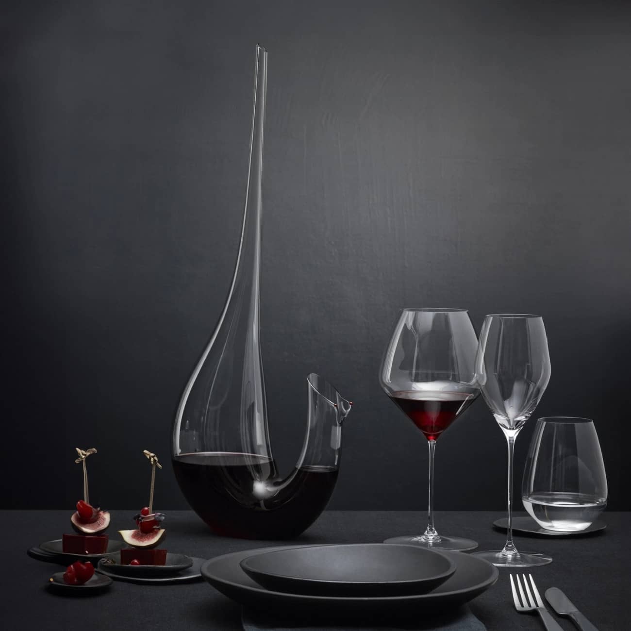 Quel type de verre choisir pour quel vin ?