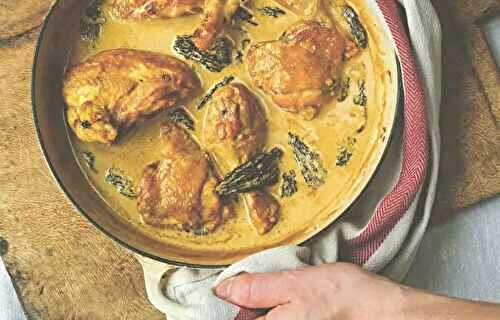 Coq au Vin Jaune : l’authentique vraie recette !