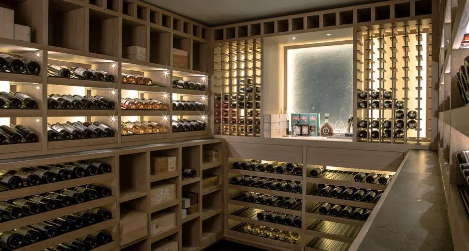 Faire une cave à vin dans son garage : le guide