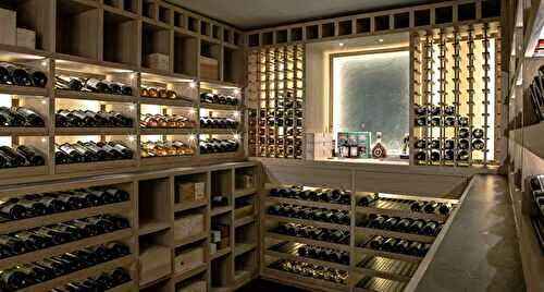 Faire une cave à vin dans son garage : le guide