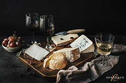 Maitriser l’accord pain fromage et vin