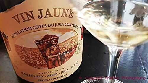 Par quoi remplacer le Vin Jaune : 5 alternatives !