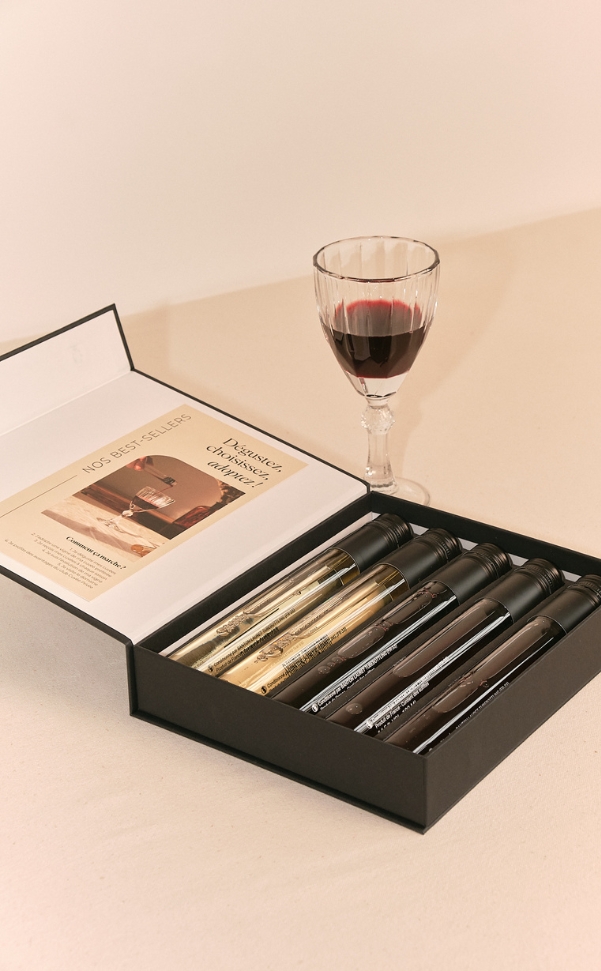 10 idées cadeaux parfaites pour un amateur vin