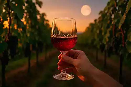 Le vin biodynamique : terroir, cosmos et saveurs uniques