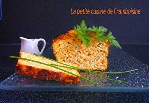 Cake à la carotte - La petite cuisine de Framboisine