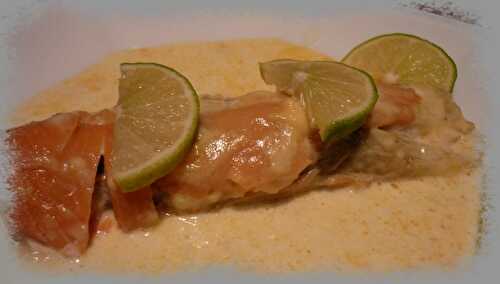 Endives au saumon fumé - La petite cuisine de Framboisine