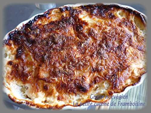 Gratin norvégien