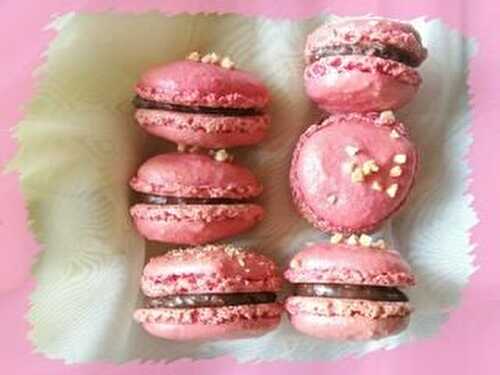 Les macarons