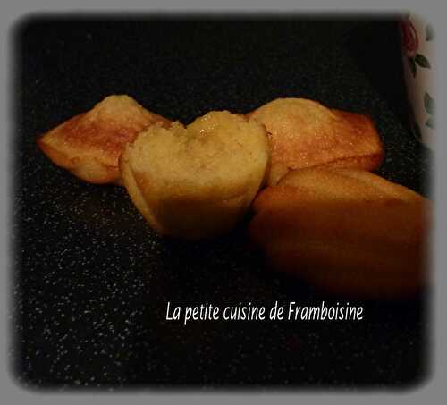 Madeleines